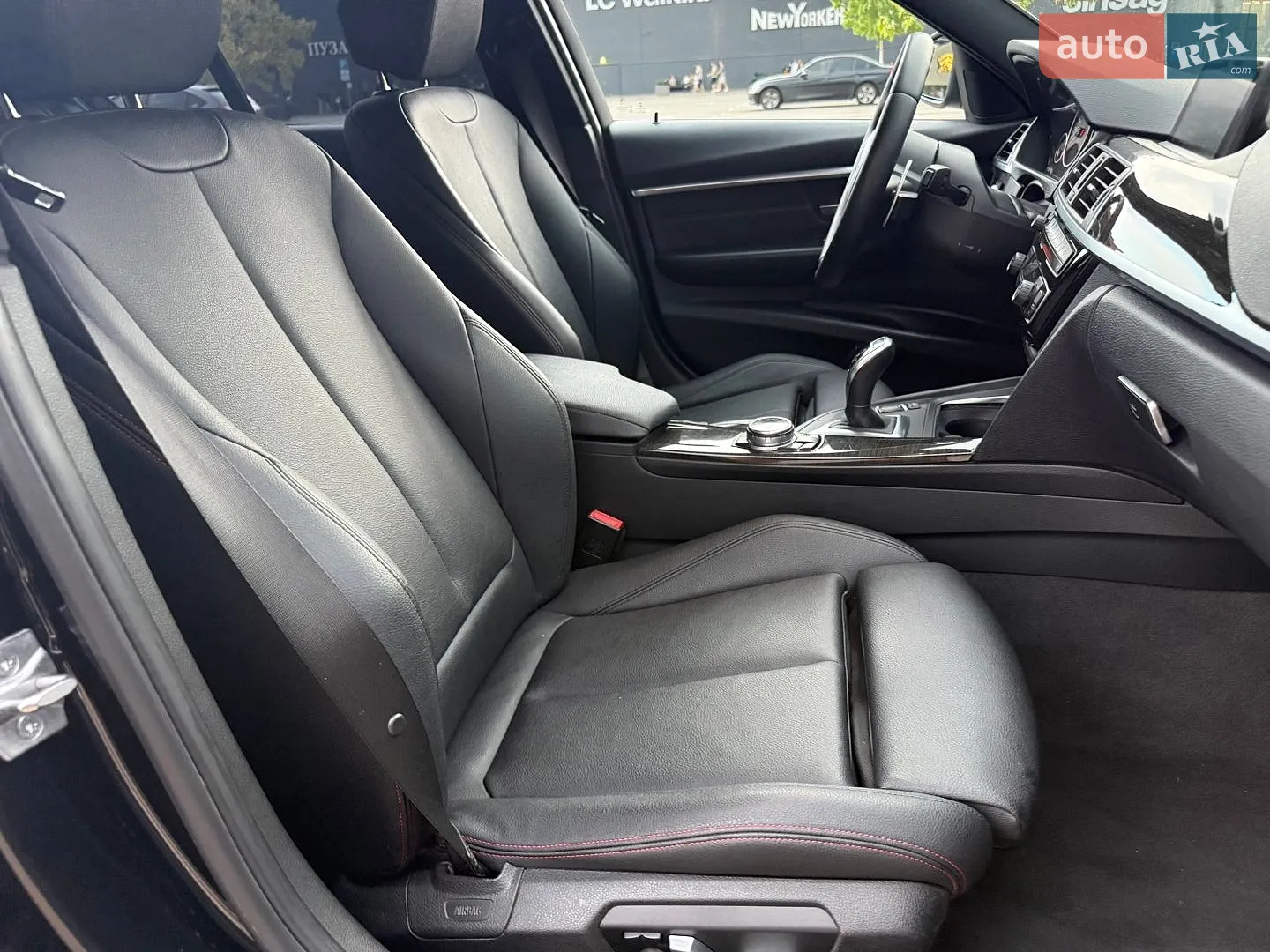 2016 BMW 3er - мініатюра 36