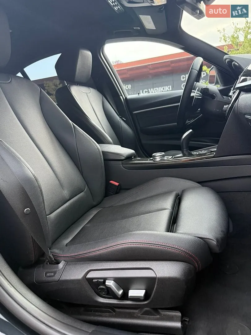 2016 BMW 3er - мініатюра 37
