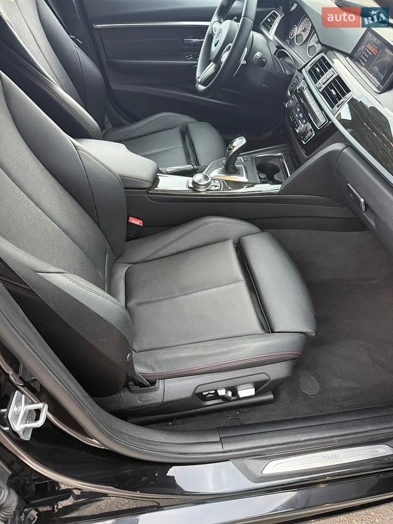 2016 BMW 3er - мініатюра 40