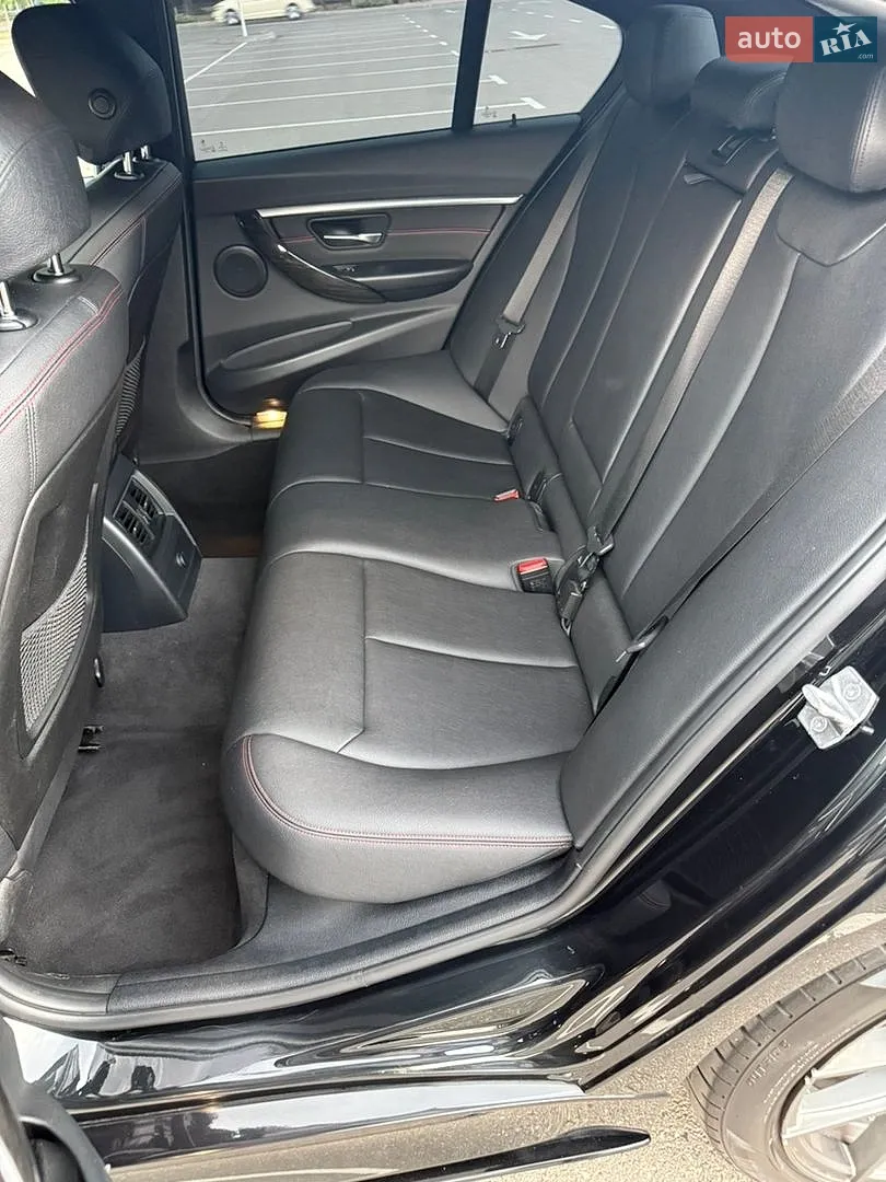 2016 BMW 3er - мініатюра 43