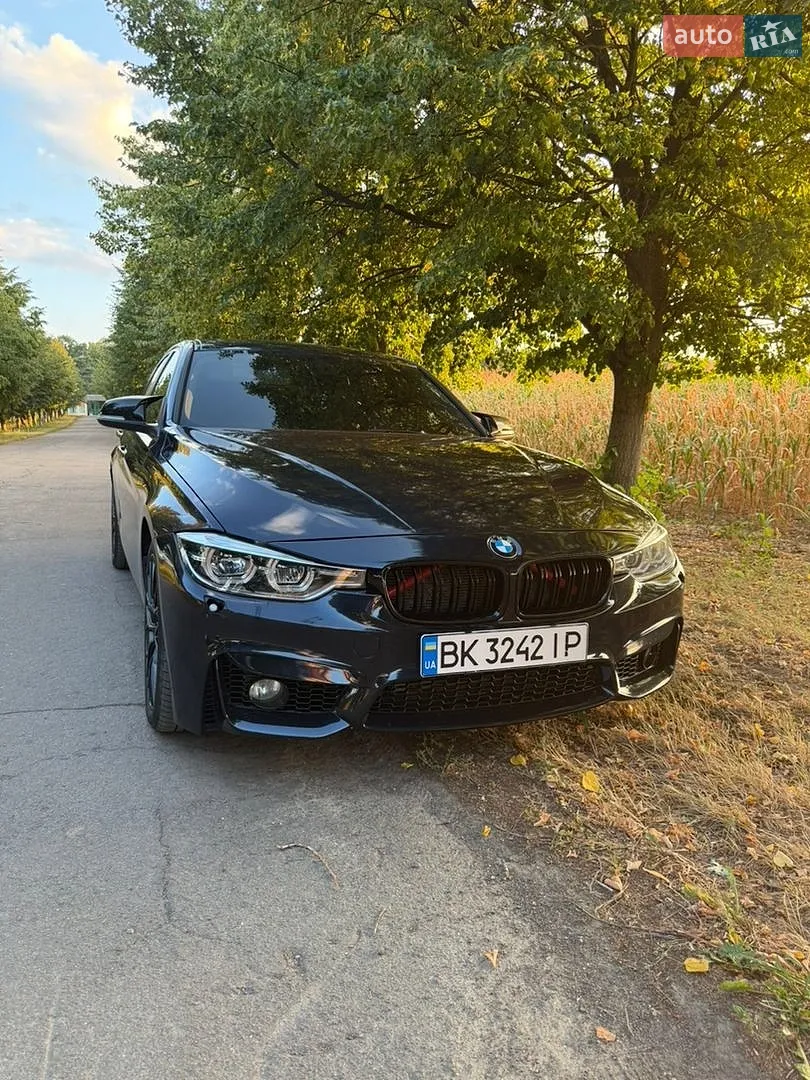2013 BMW 3er - мініатюра 10