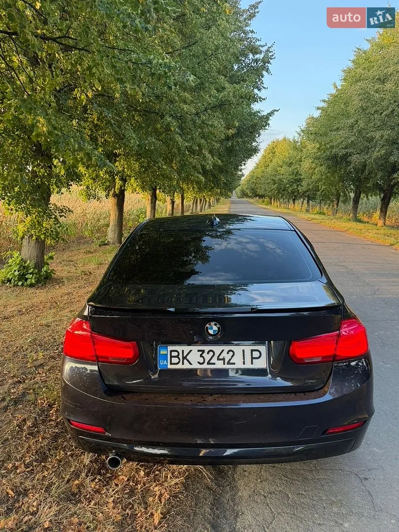 2013 BMW 3er - мініатюра 8