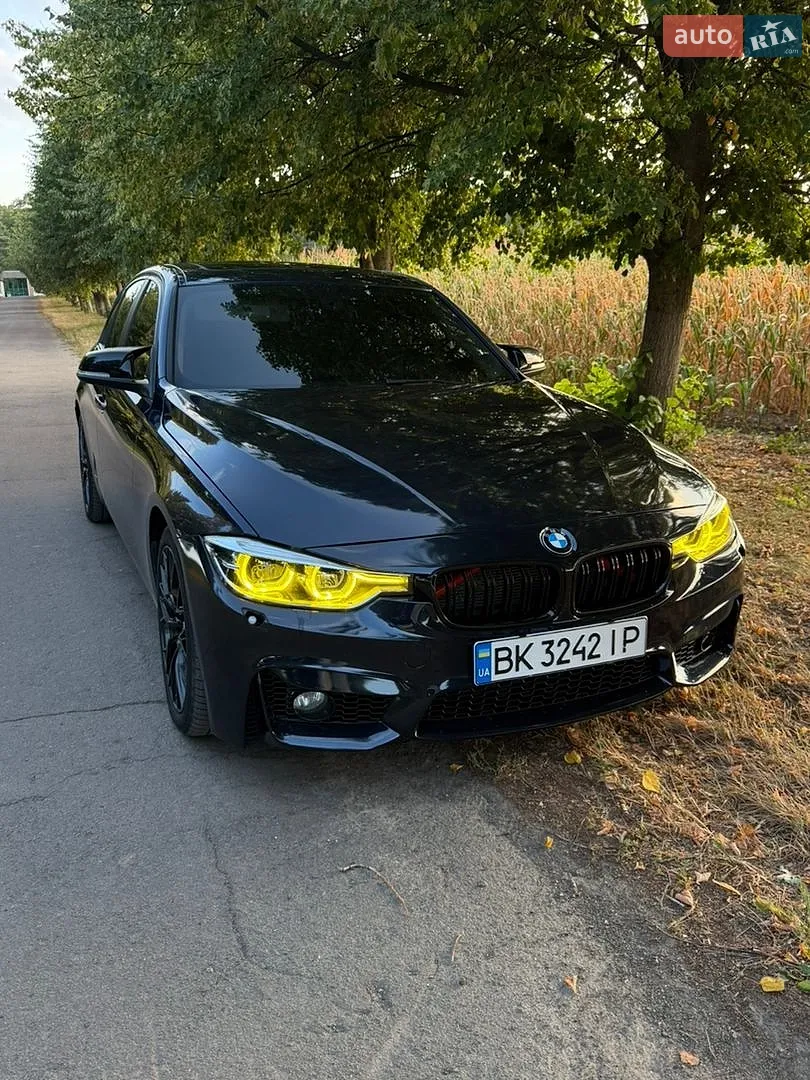 2013 BMW 3er - мініатюра 4