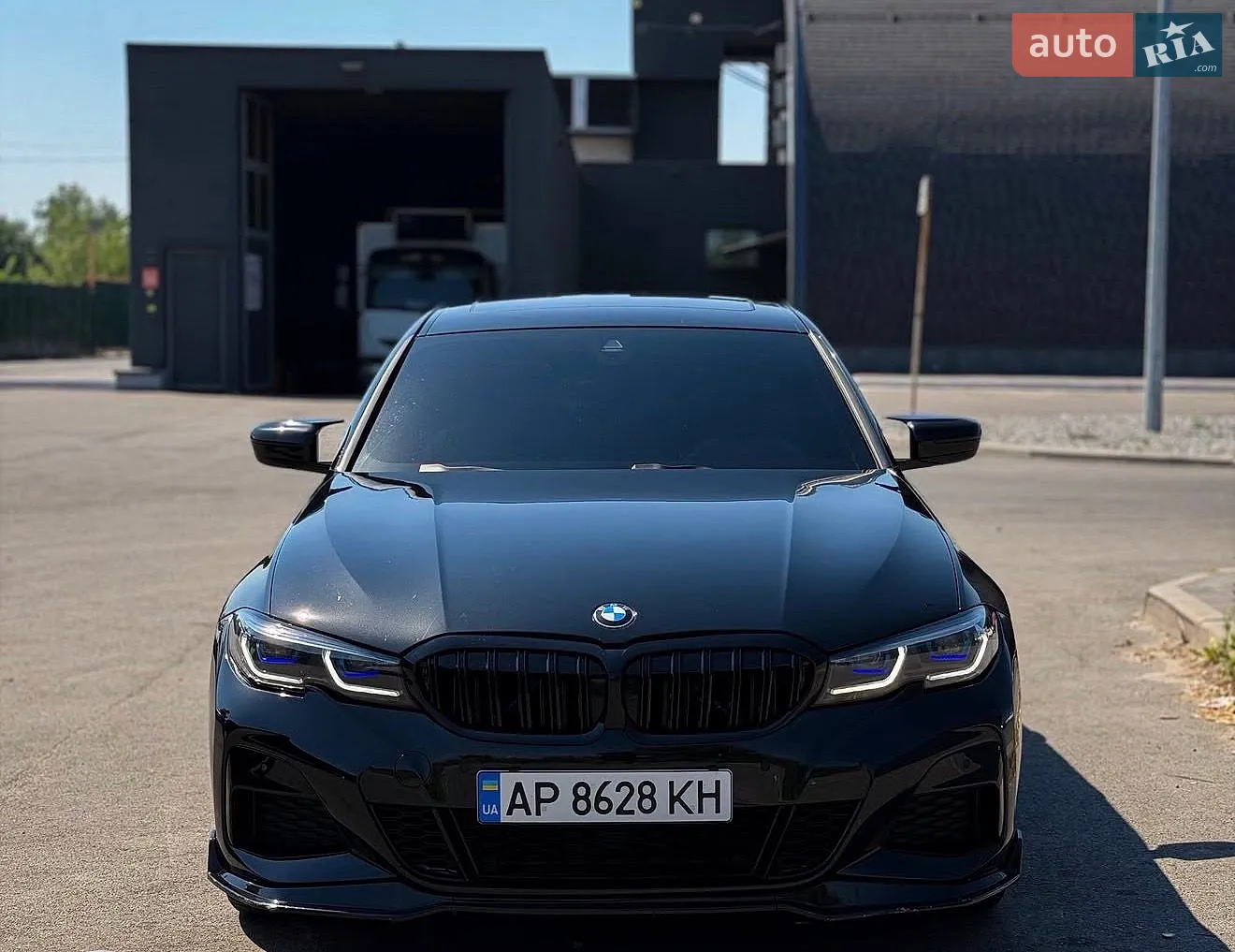 2019 BMW 3er - мініатюра 2