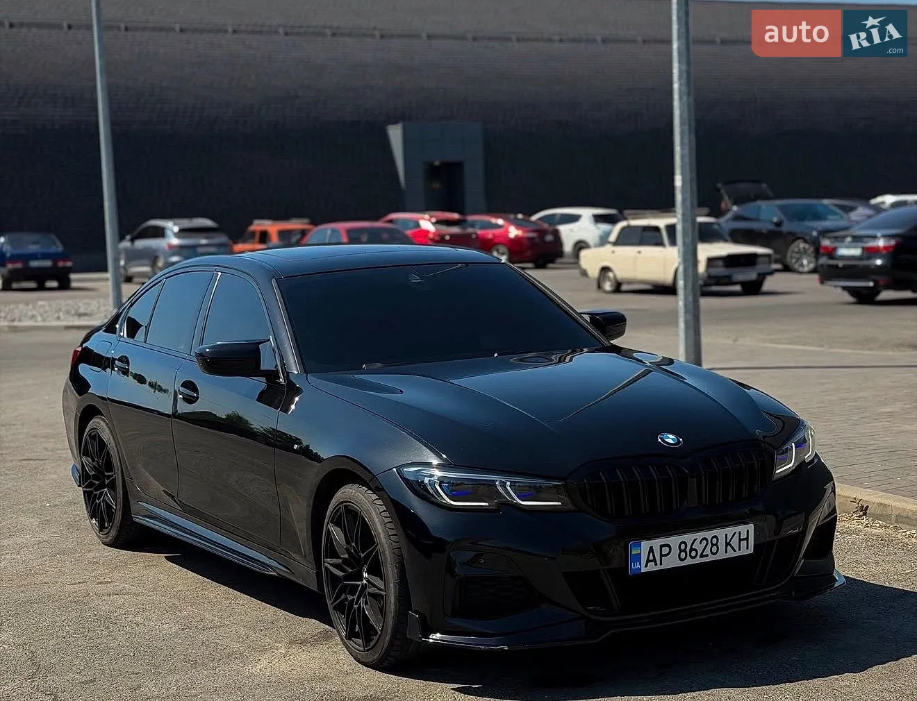 2019 BMW 3er - мініатюра 3