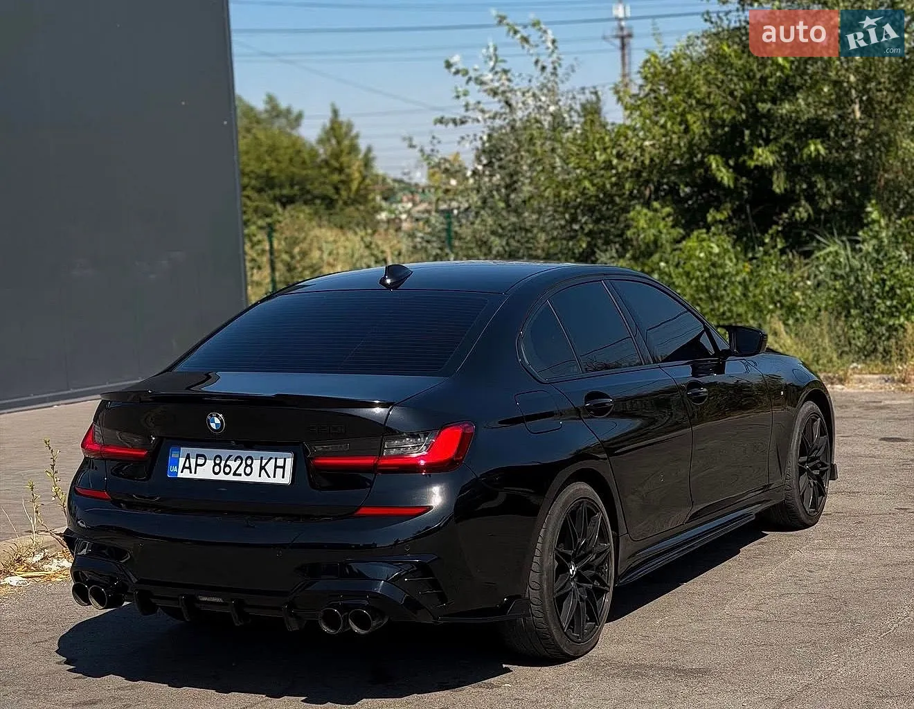 2019 BMW 3er - мініатюра 5