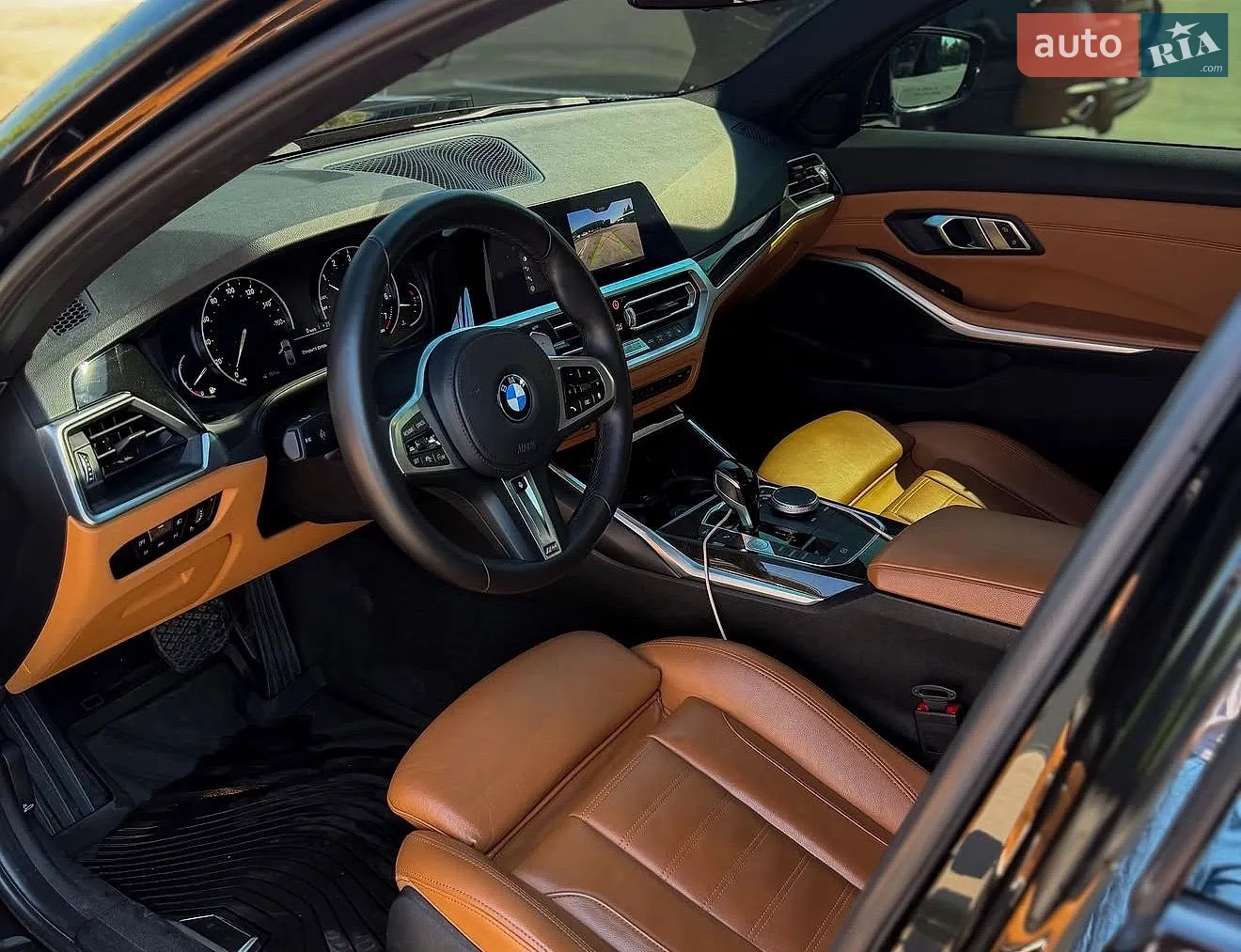 2019 BMW 3er - мініатюра 8