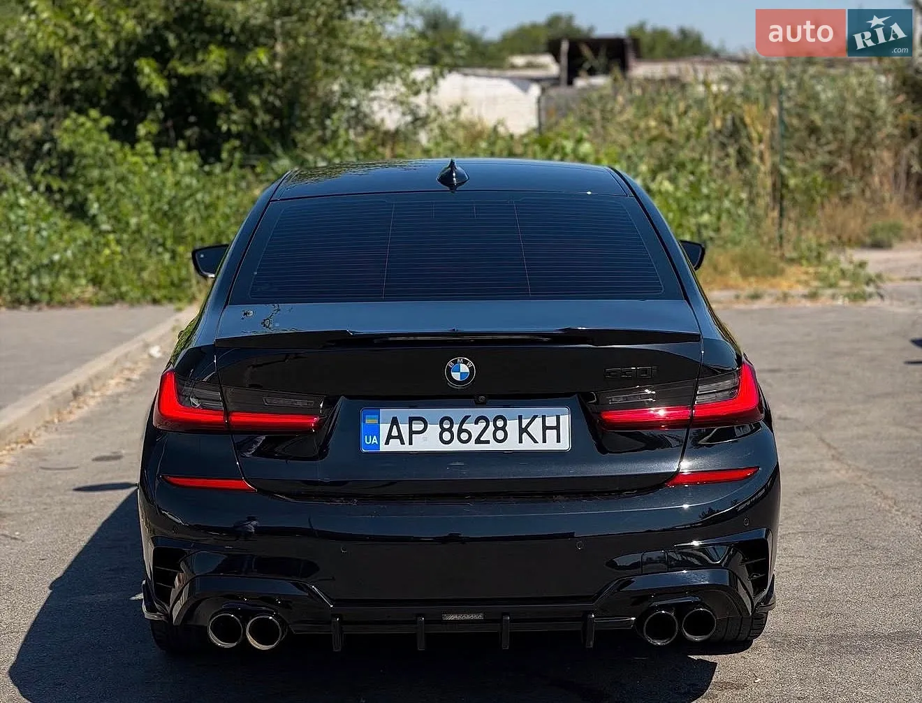 2019 BMW 3er - мініатюра 6