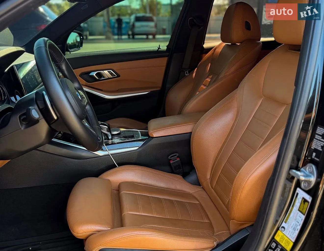 2019 BMW 3er - мініатюра 9