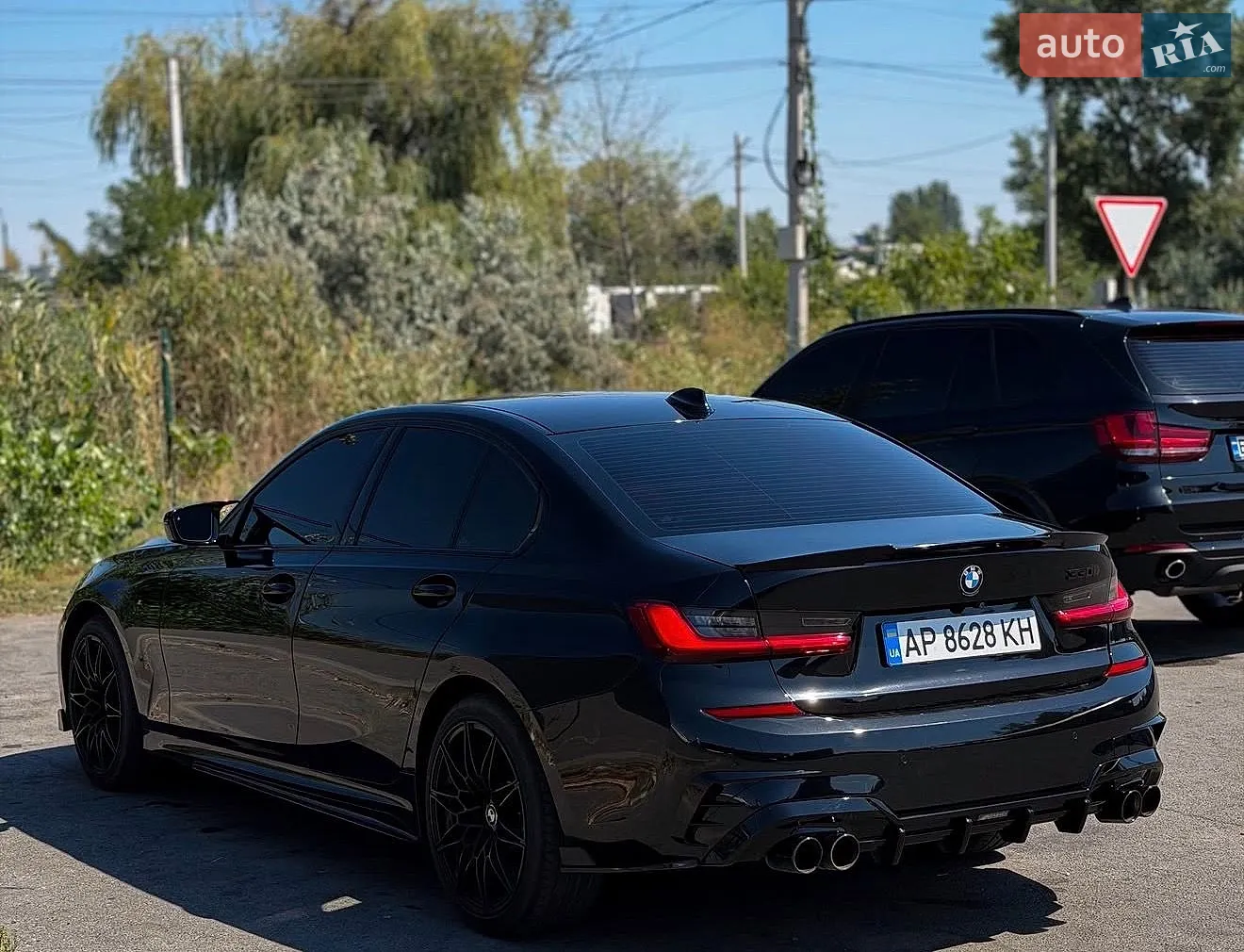 2019 BMW 3er - мініатюра 7
