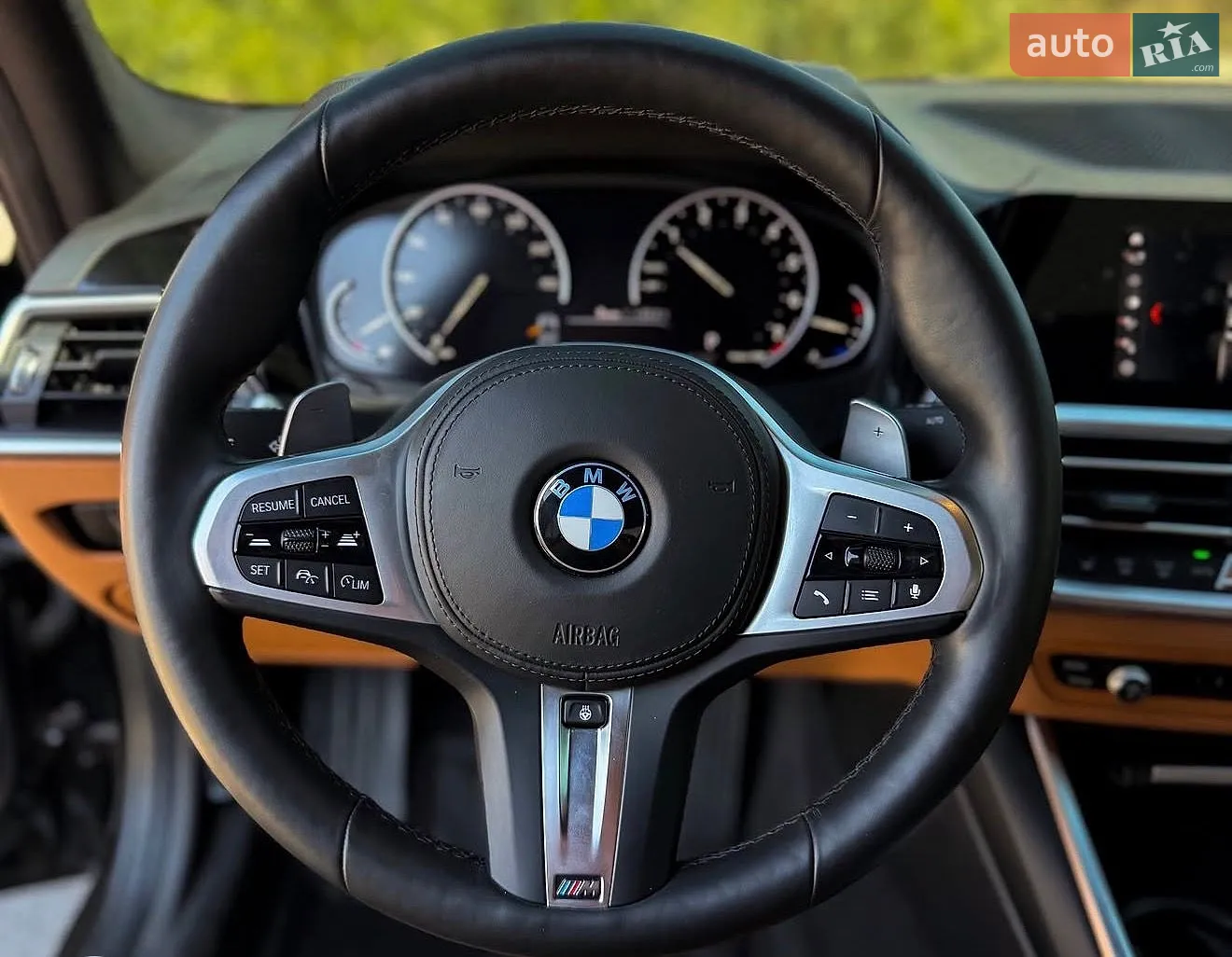 2019 BMW 3er - мініатюра 11