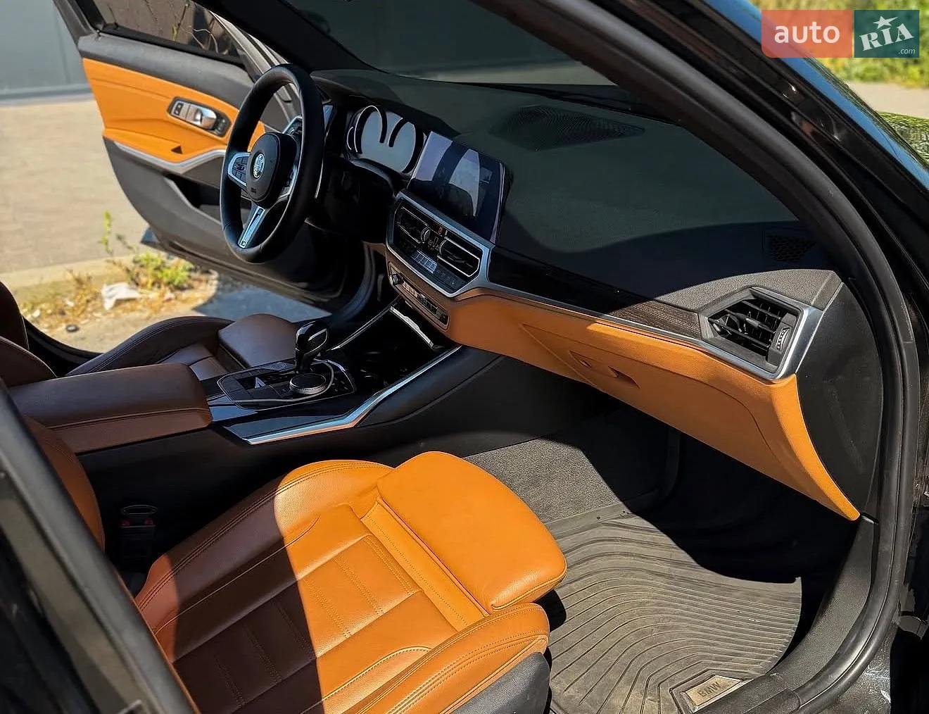 2019 BMW 3er - мініатюра 12