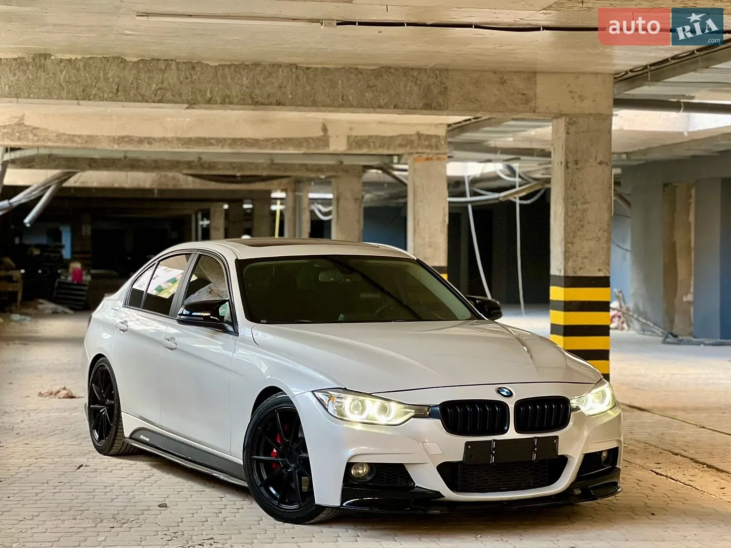 2012 BMW 3er - мініатюра 3
