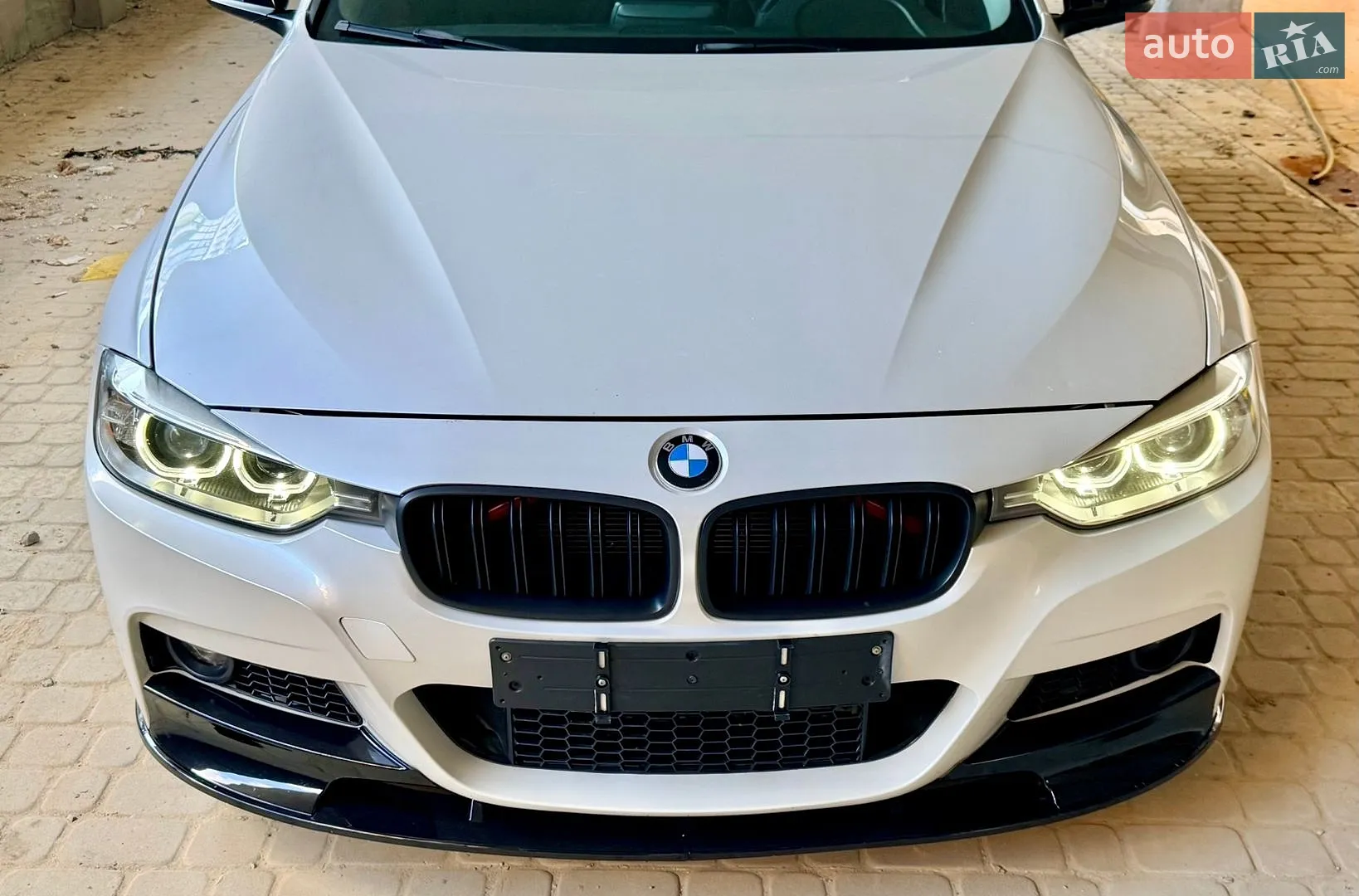 2012 BMW 3er - мініатюра 35