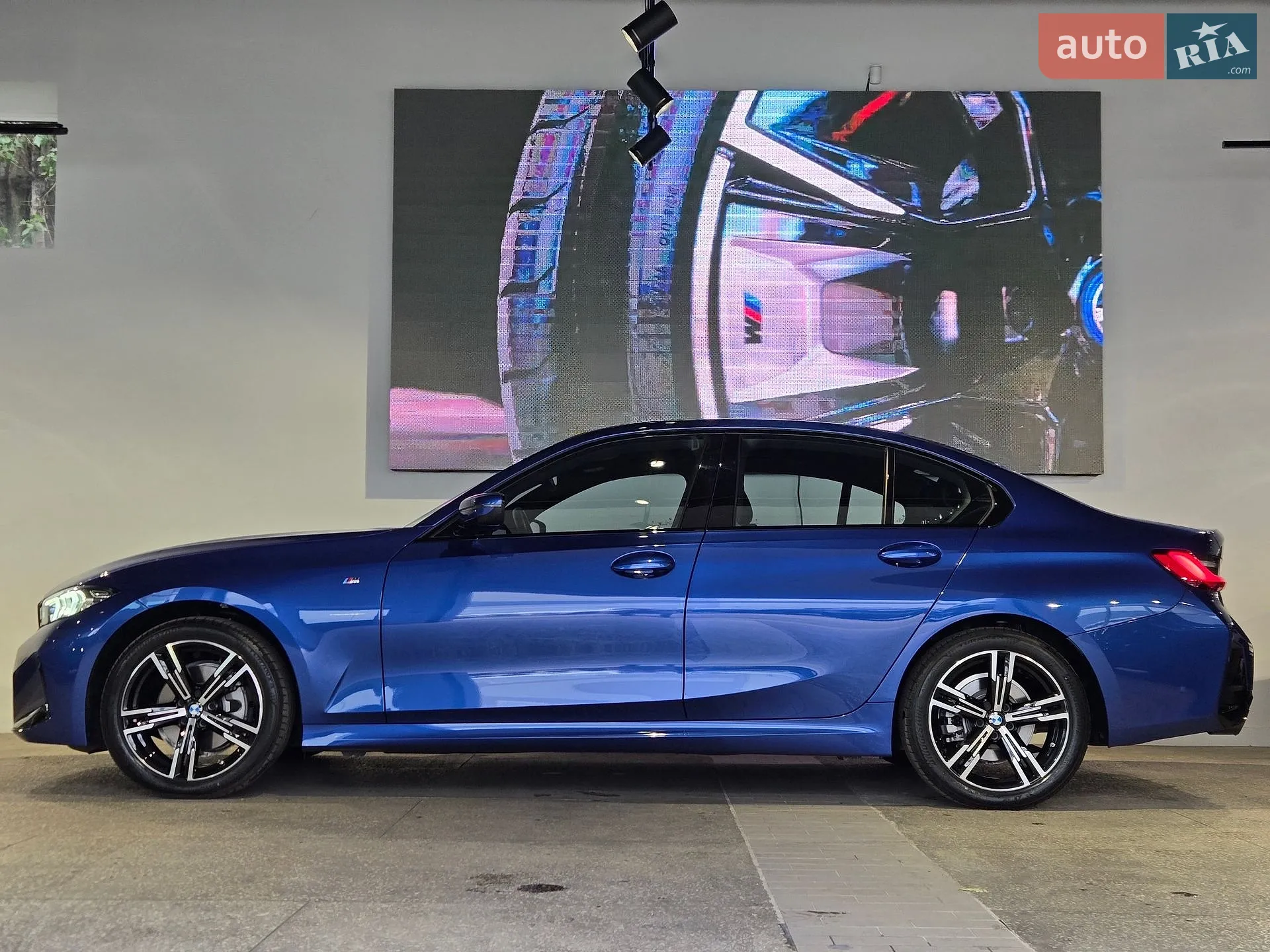 2025 BMW 3er - мініатюра 6