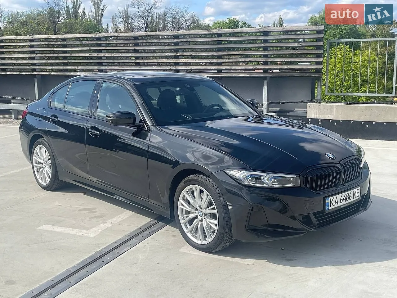 2023 BMW 3er - фото 1