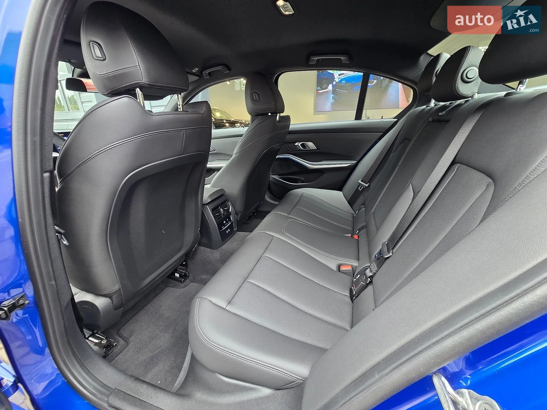 2025 BMW 3er - мініатюра 14