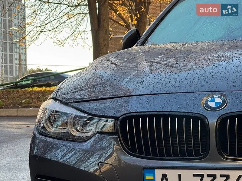 BMW 3 Series 2017