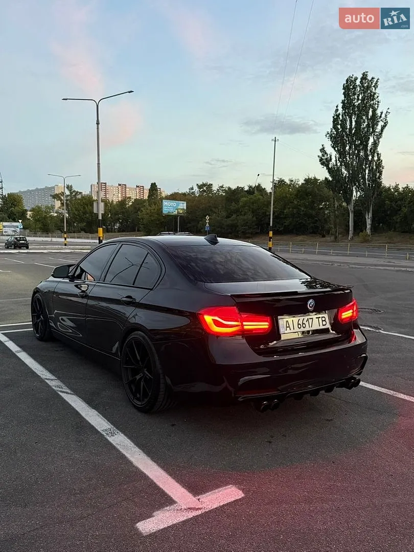 2017 BMW 3er - мініатюра 3