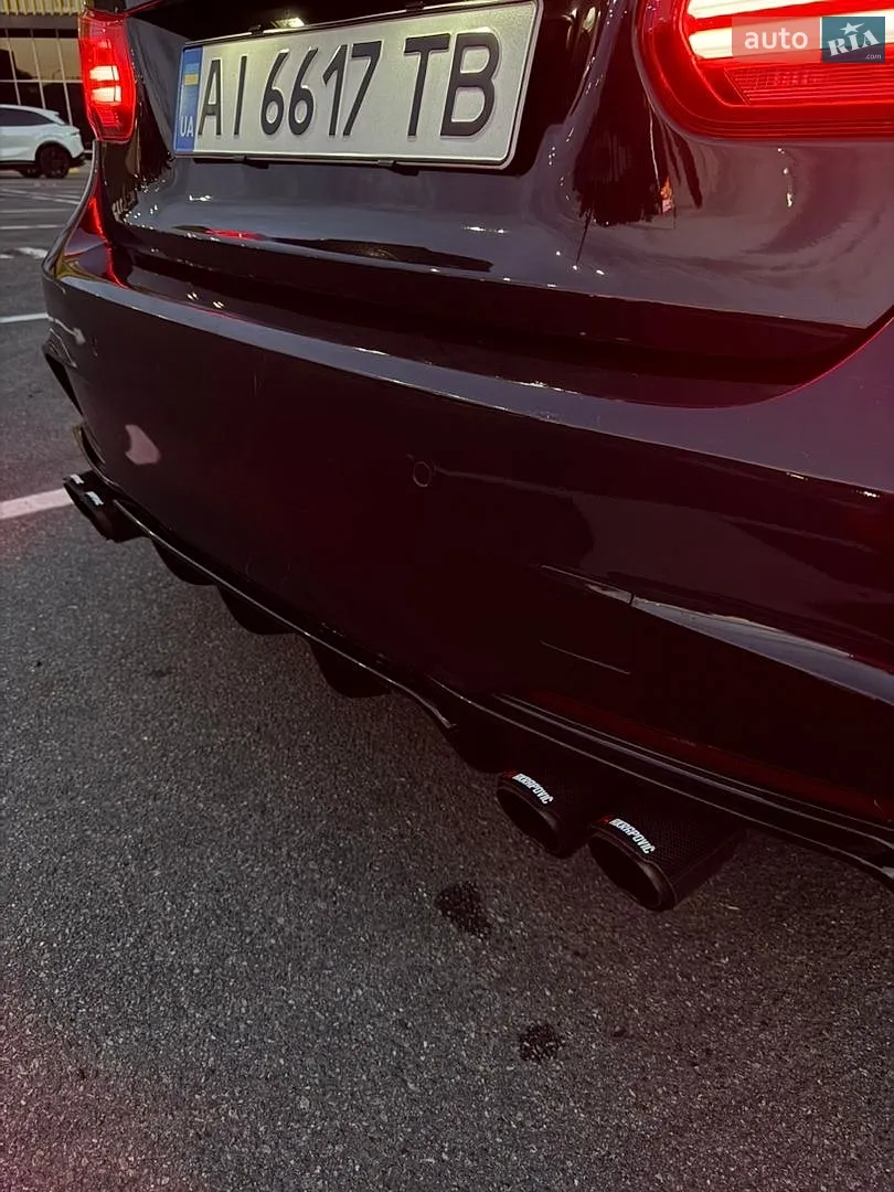 2017 BMW 3er - мініатюра 8