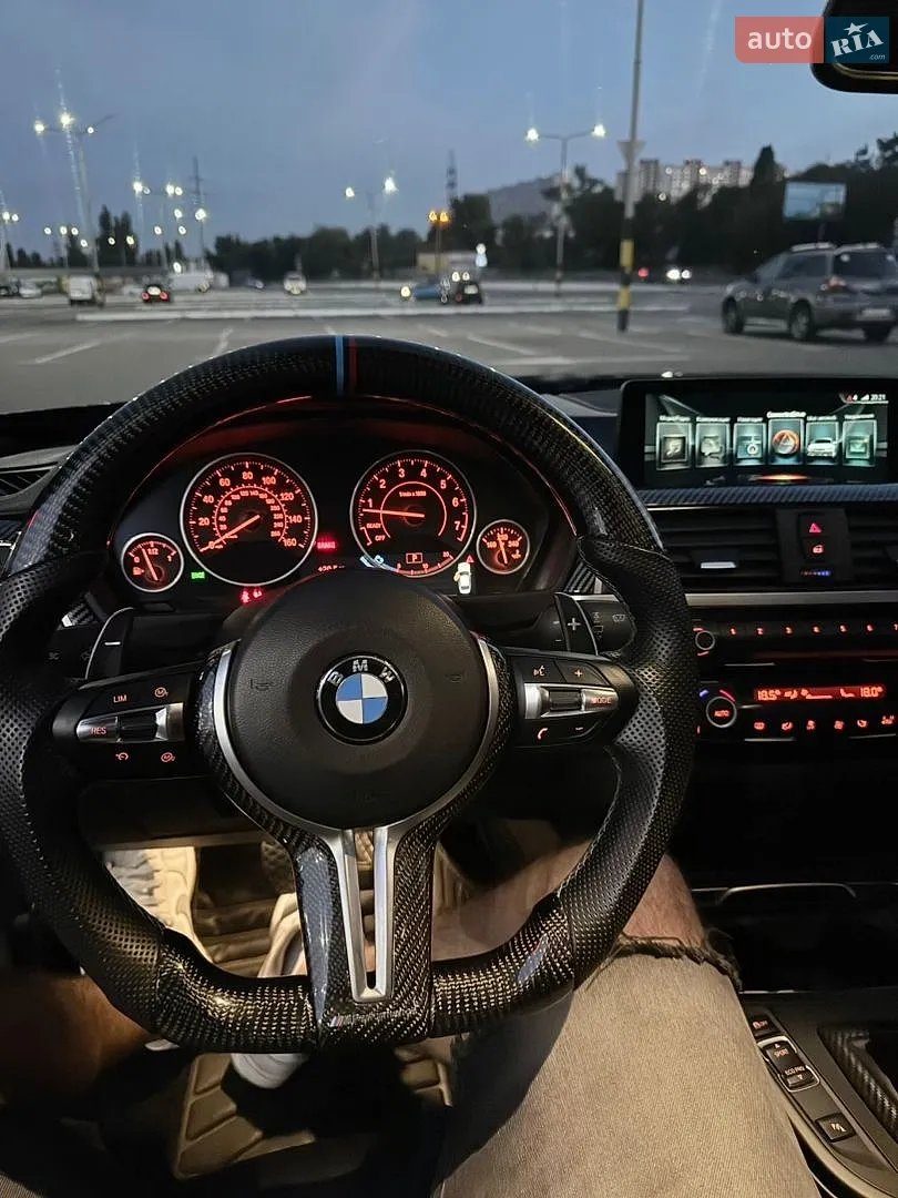 2017 BMW 3er - мініатюра 16