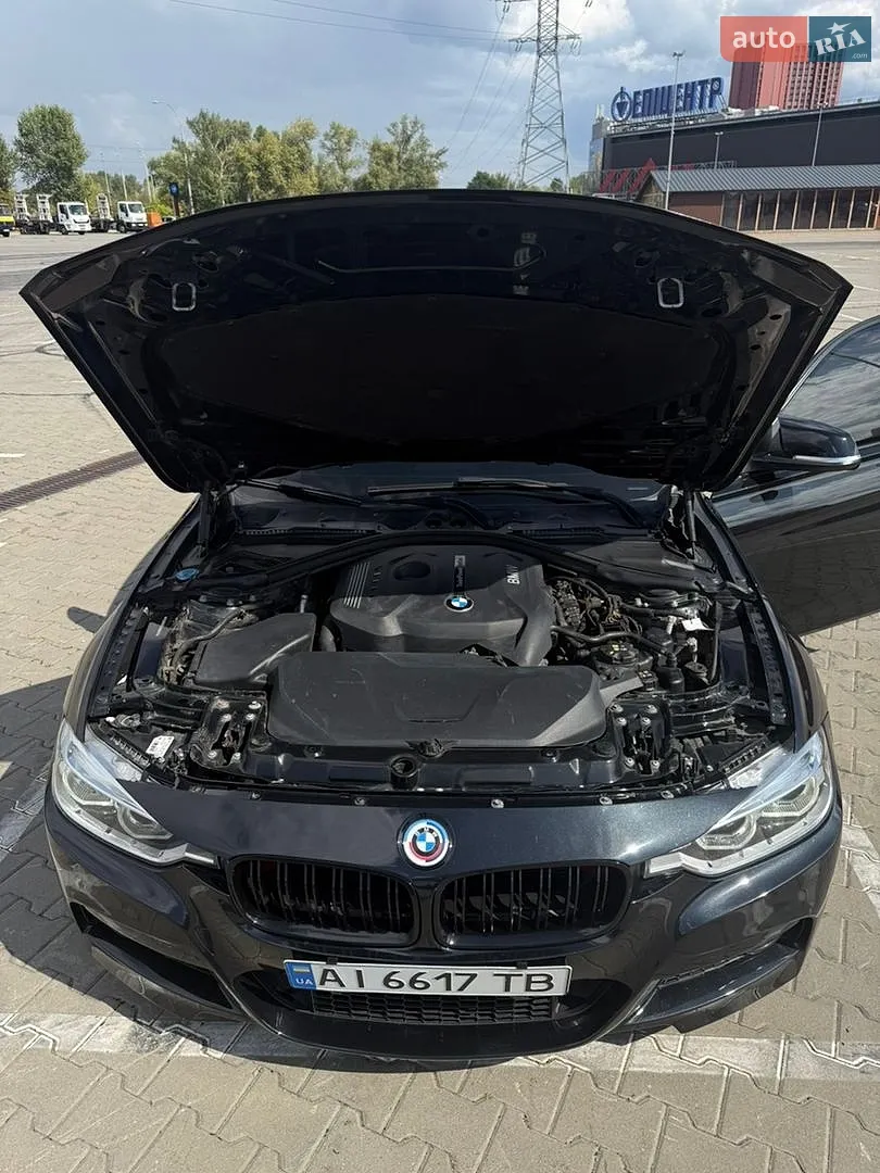 2017 BMW 3er - мініатюра 25