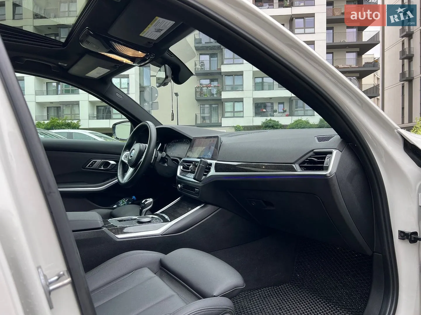 2019 BMW 3er - мініатюра 14
