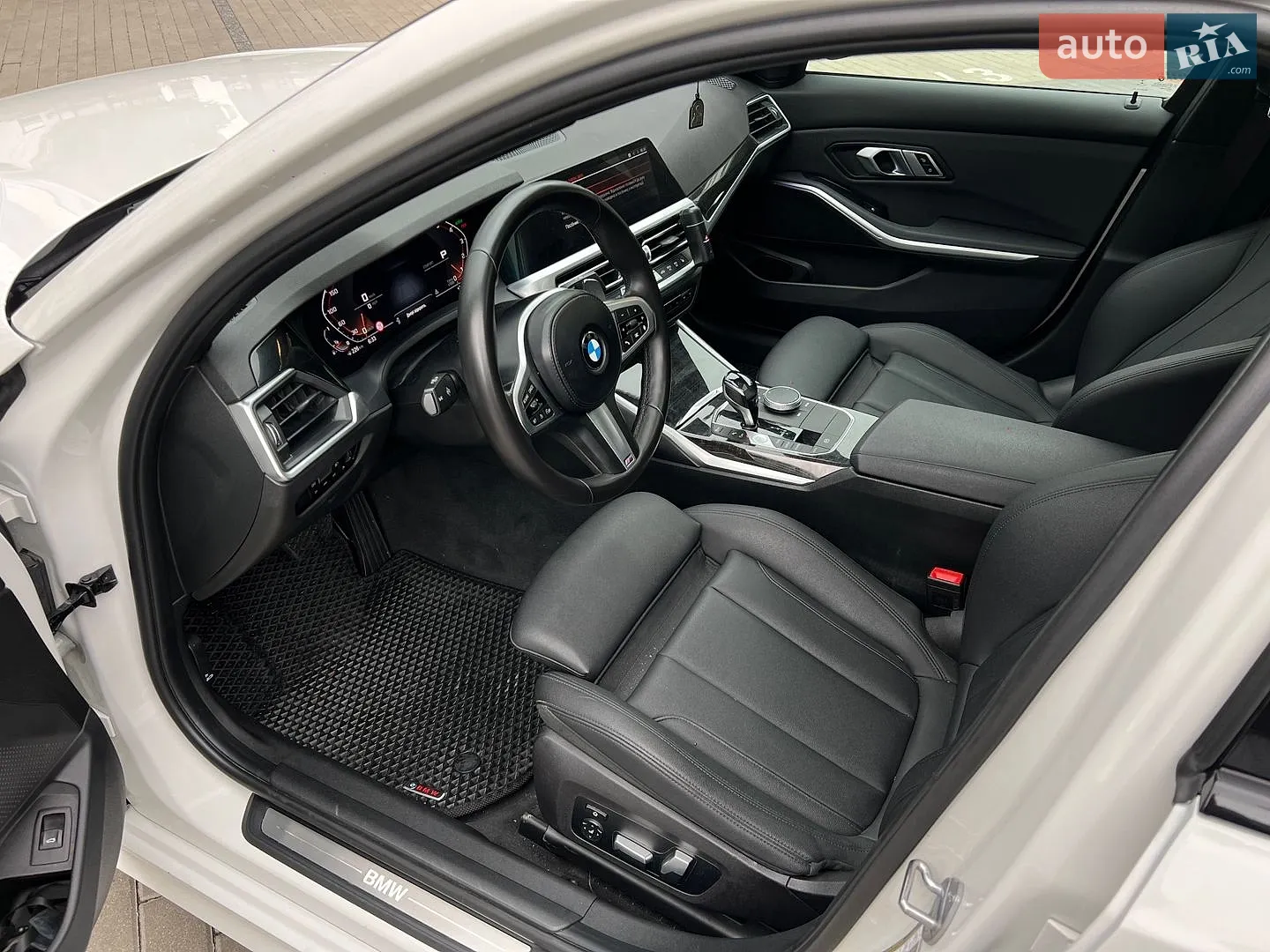 2019 BMW 3er - мініатюра 16