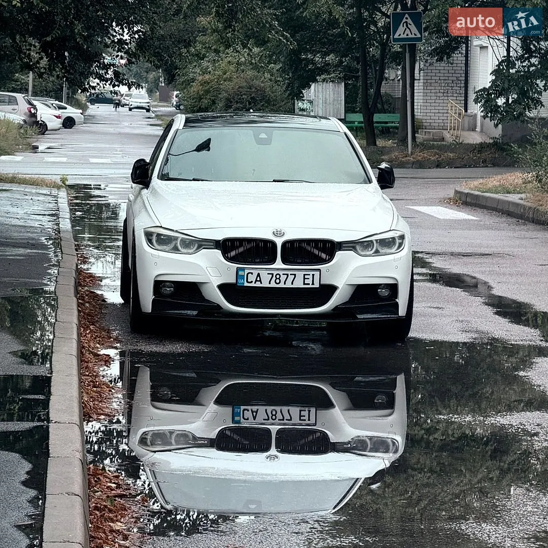 2015 BMW 3er - мініатюра 3