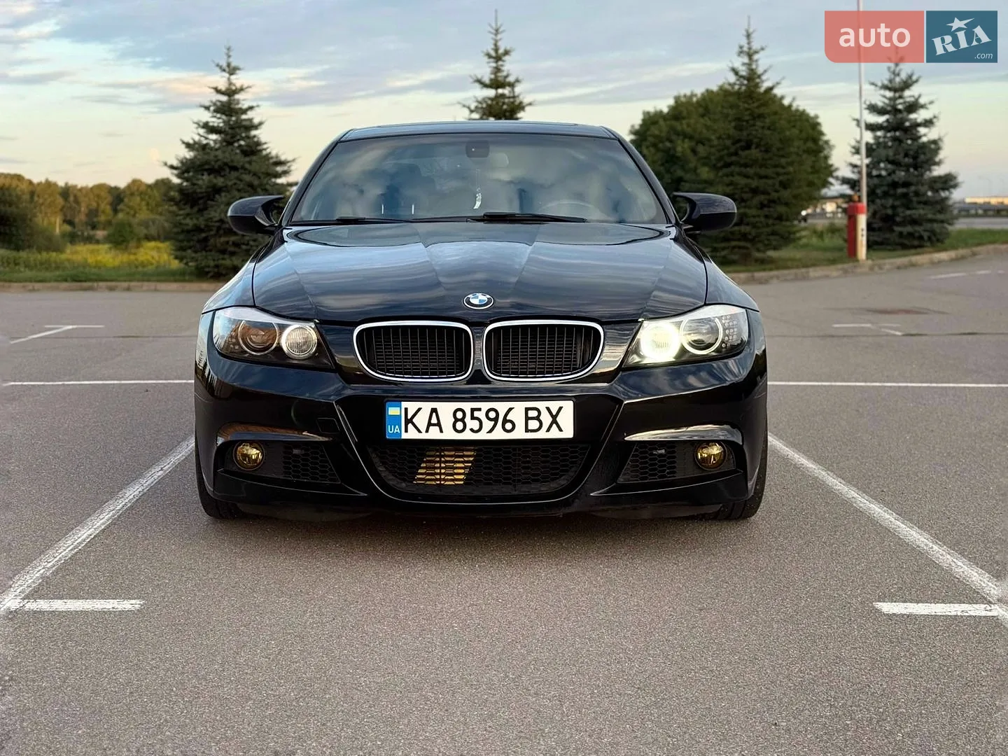2011 BMW 3er - мініатюра 2