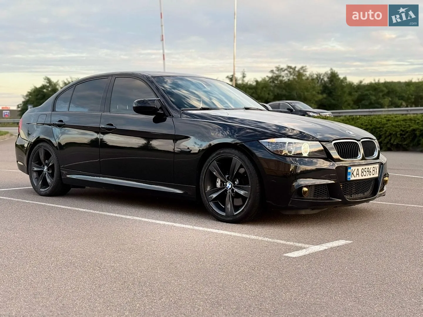 2011 BMW 3er - мініатюра 3