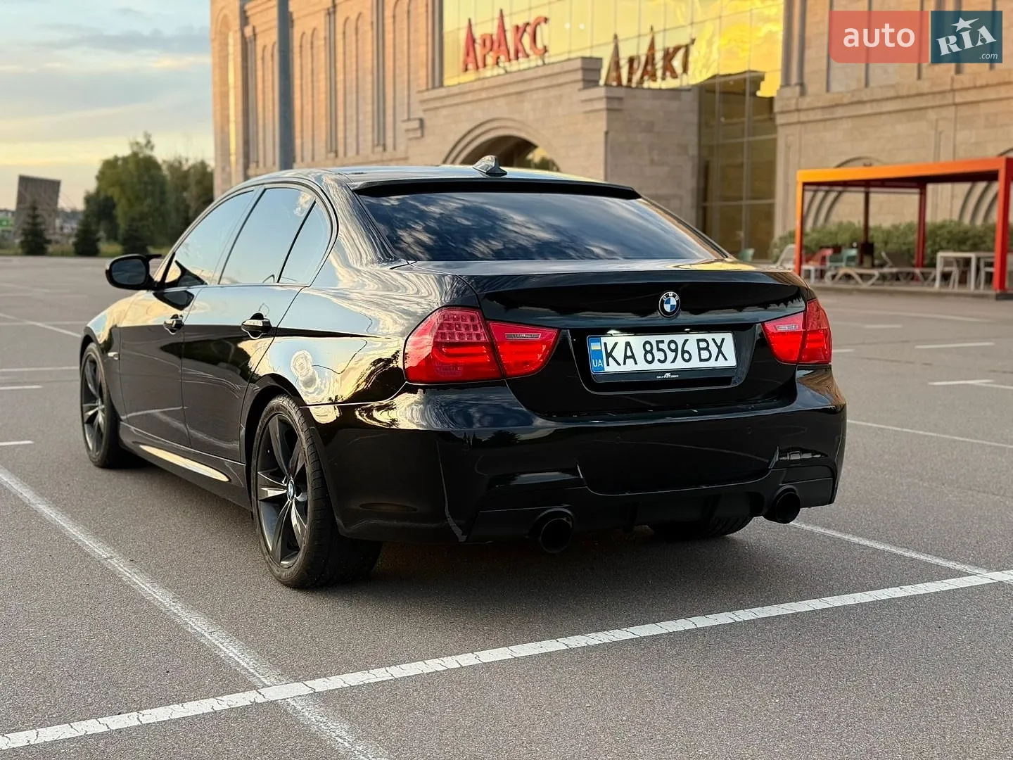 2011 BMW 3er - мініатюра 7