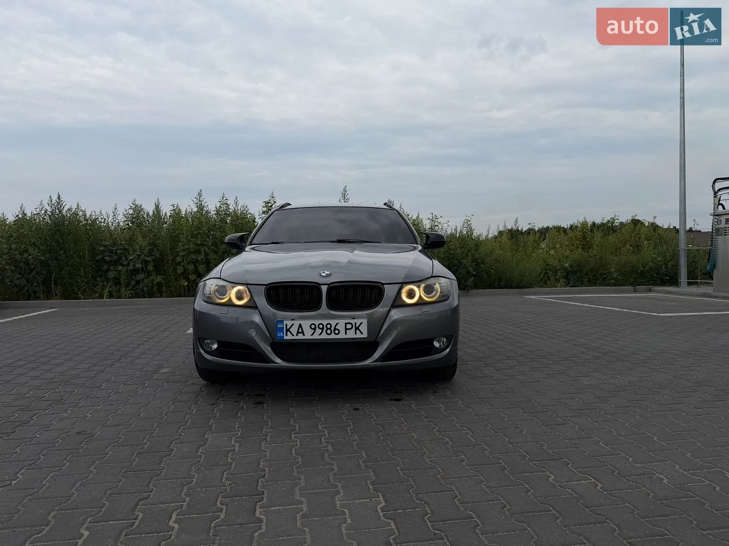 2011 BMW 3er - мініатюра 2