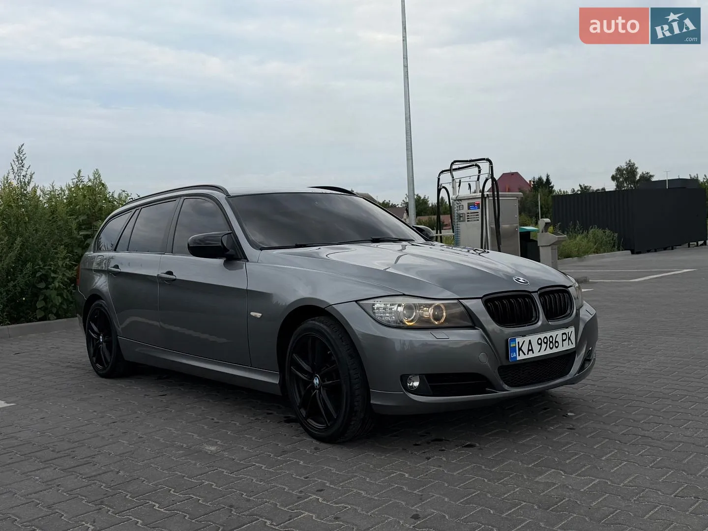 2011 BMW 3er - фото 1