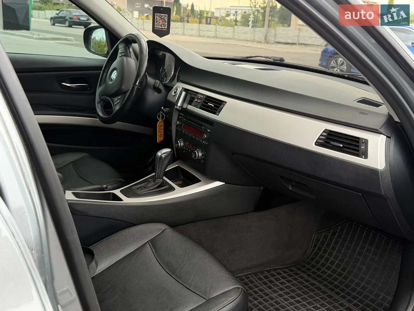 2011 BMW 3er - мініатюра 7