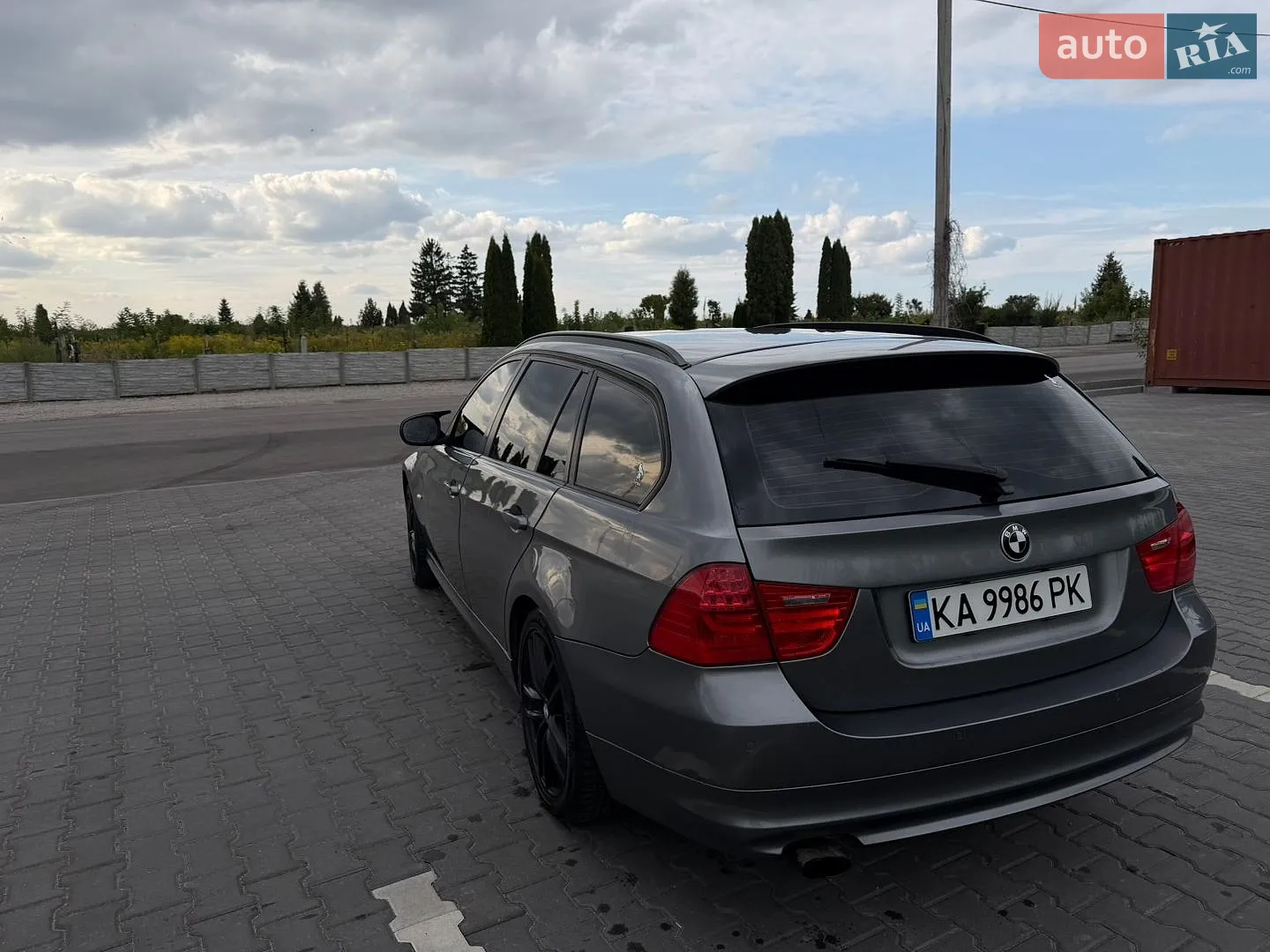 2011 BMW 3er - мініатюра 9