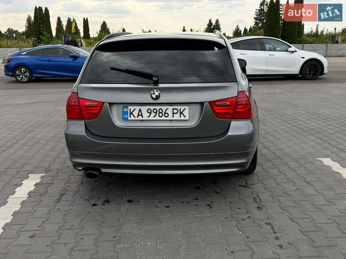 2011 BMW 3er - мініатюра 11