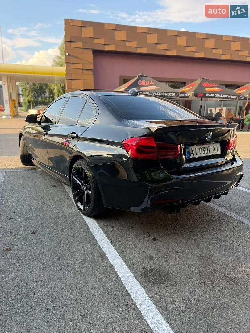 2017 BMW 3er - мініатюра 13