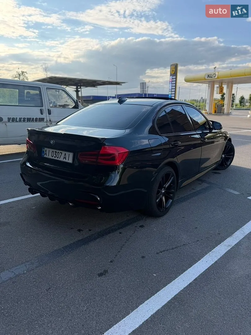 2017 BMW 3er - мініатюра 6
