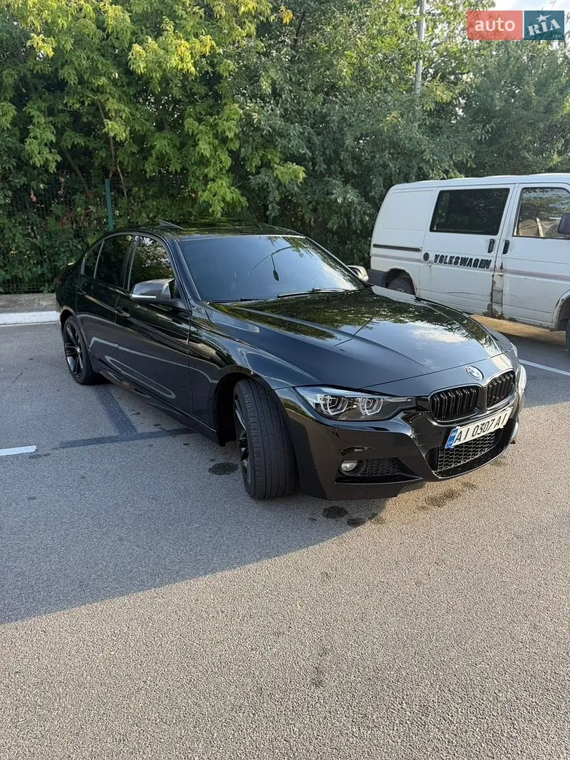 2017 BMW 3er - мініатюра 5