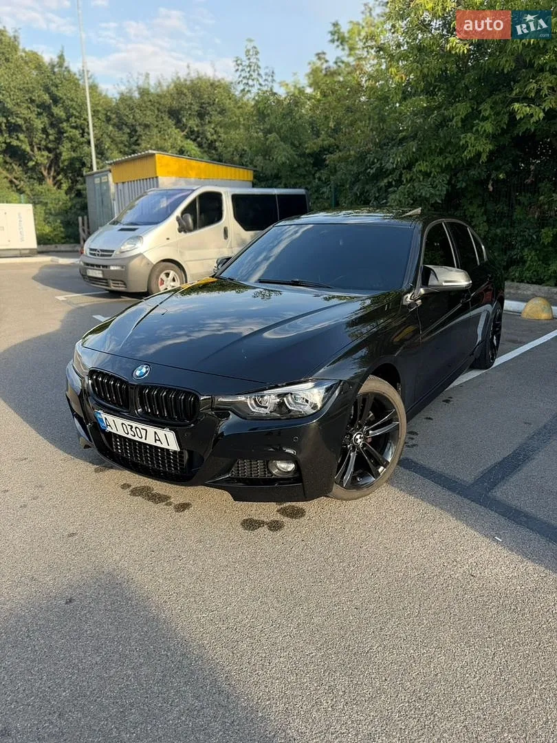2017 BMW 3er - мініатюра 7