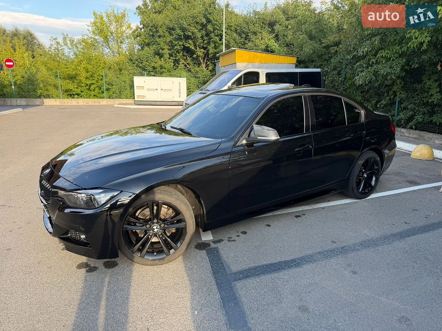 2017 BMW 3er - мініатюра 8