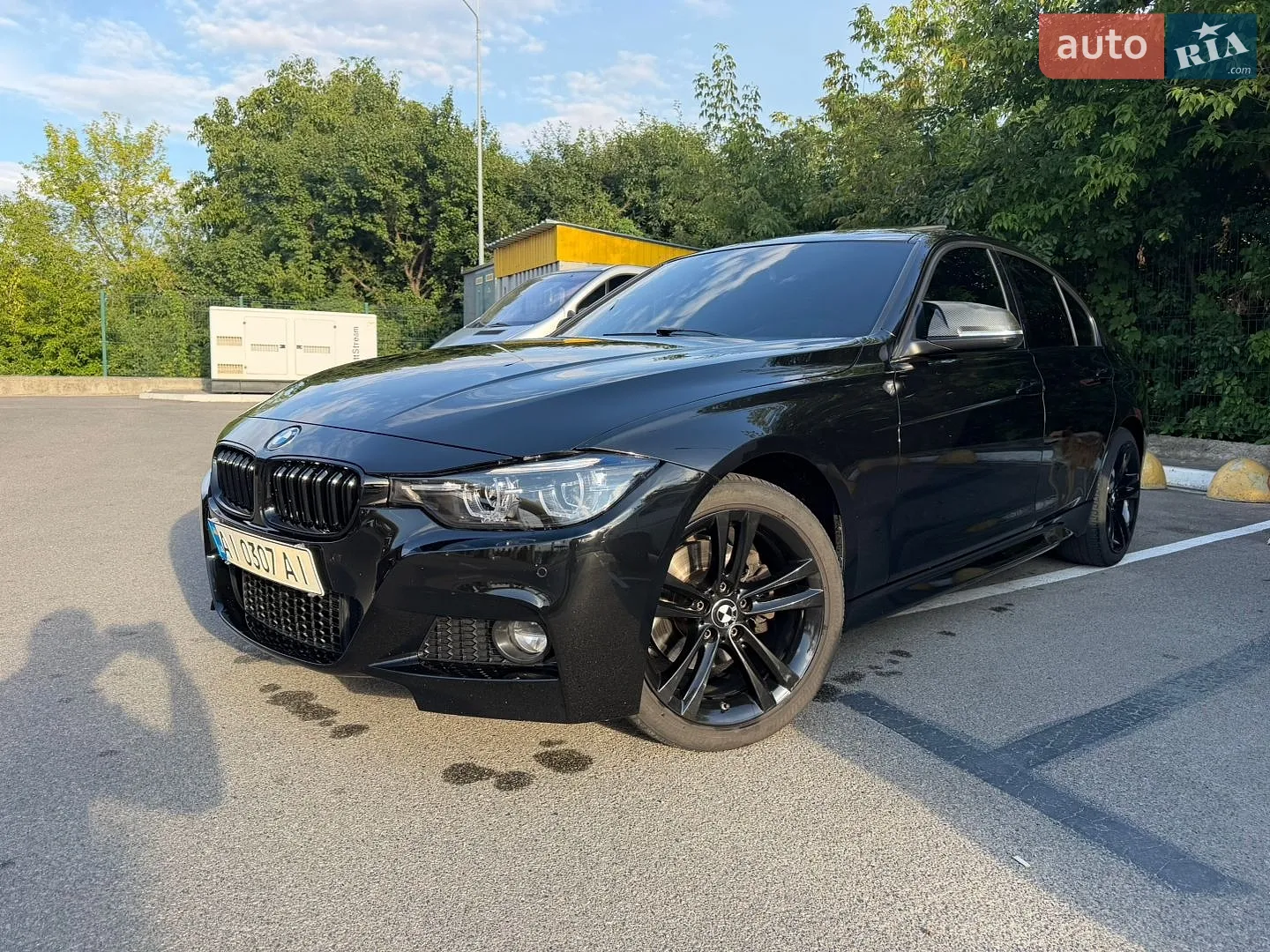 2017 BMW 3er - мініатюра 10