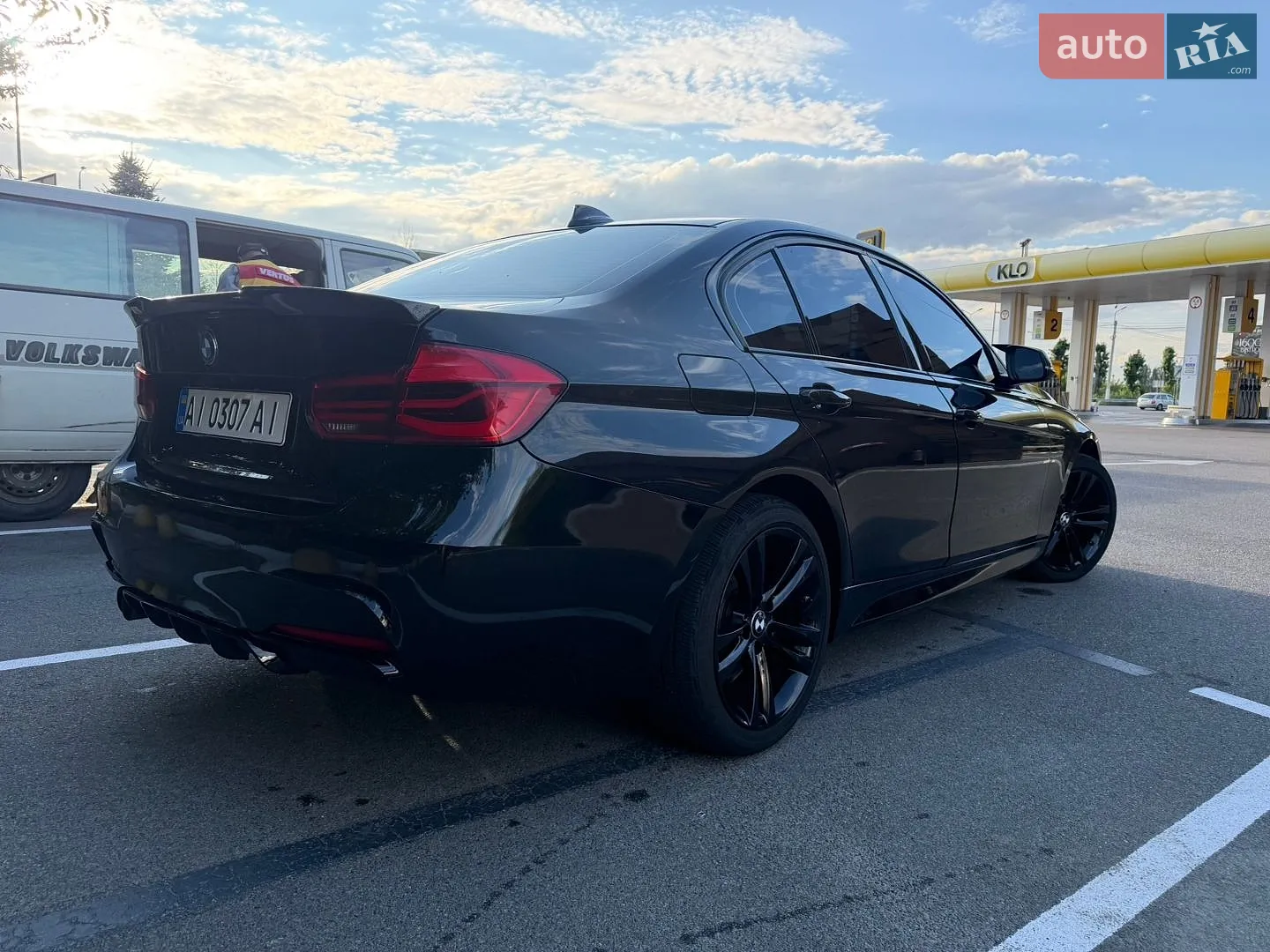 2017 BMW 3er - мініатюра 15