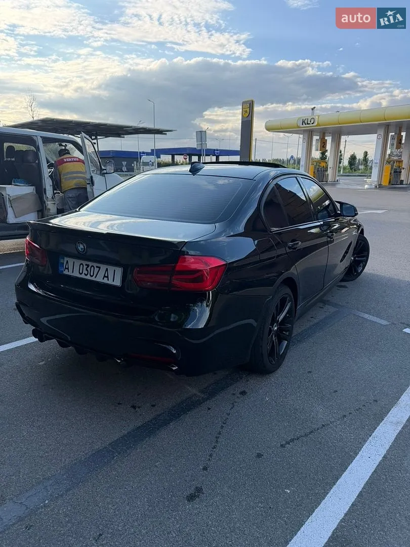 2017 BMW 3er - мініатюра 9