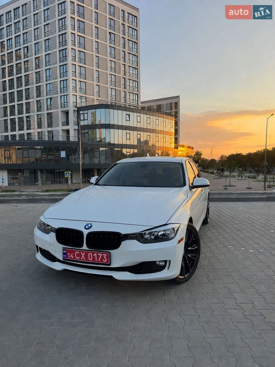 2015 BMW 3er - фото 1
