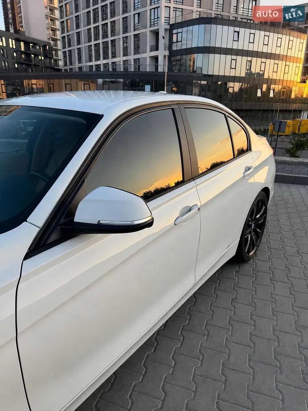 2015 BMW 3er - мініатюра 5