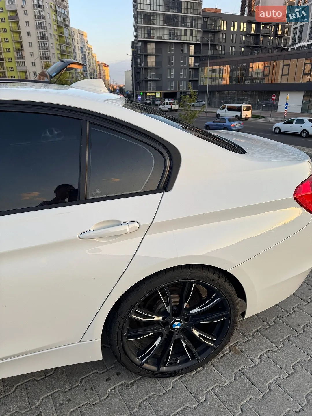 2015 BMW 3er - мініатюра 7