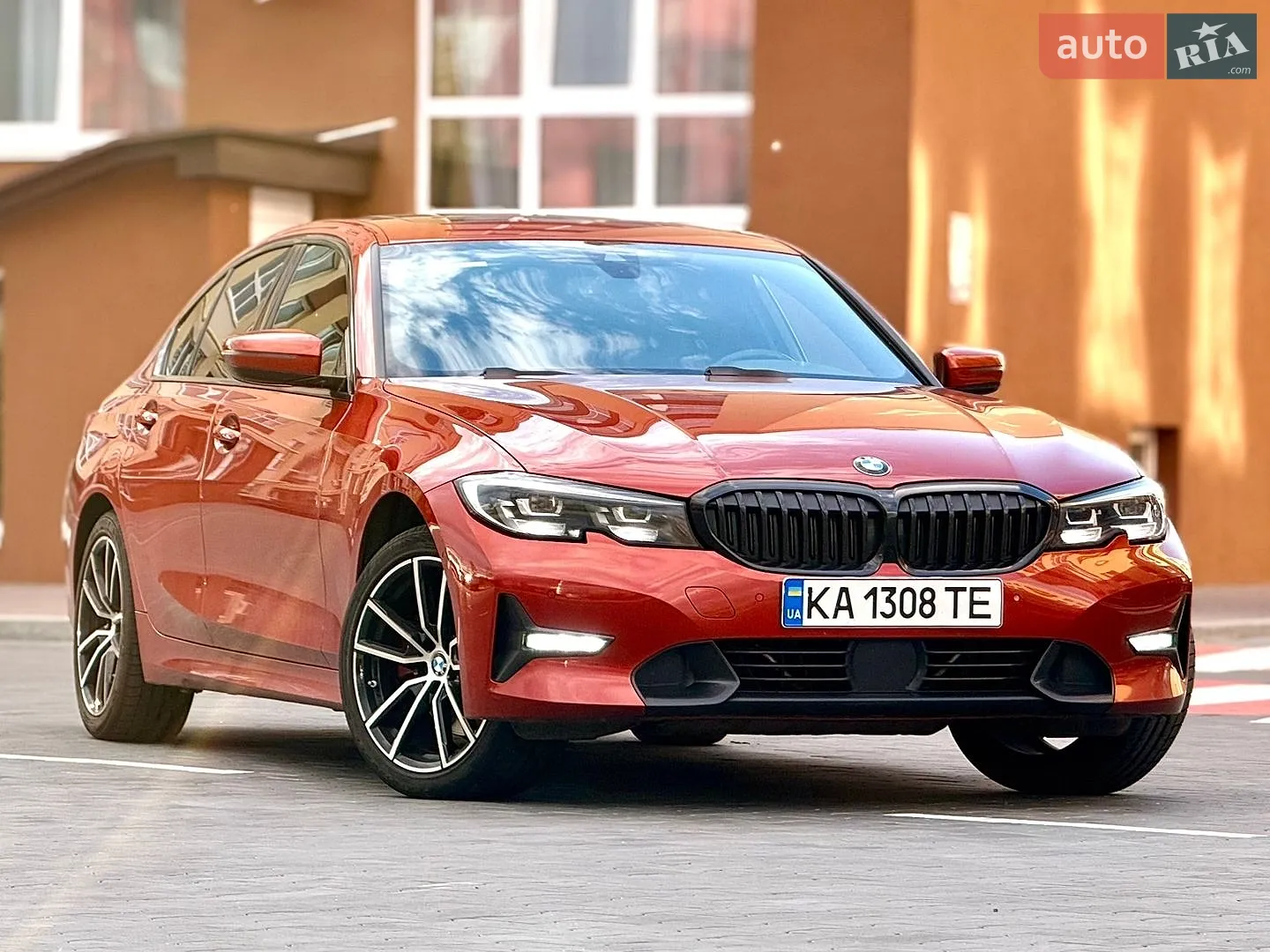 2019 BMW 3er - фото 1