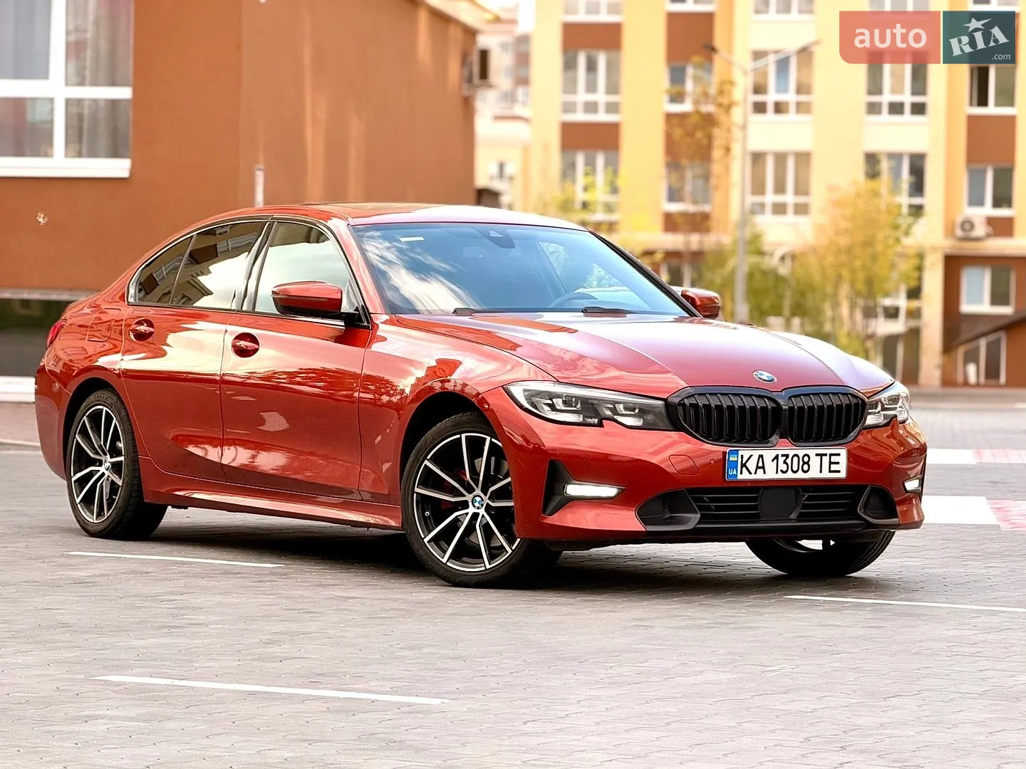 2019 BMW 3er - мініатюра 2